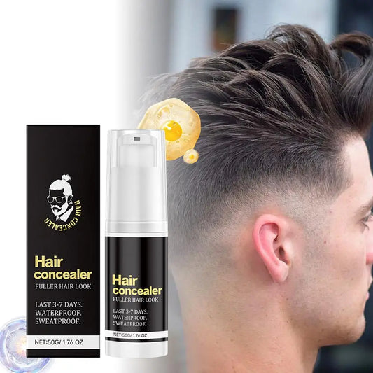 Long Lasting Hair Filling Repair Spray Forehead Trimming Makeup Tool Hair Concealer Natural Cover Product 1/2/3pcs