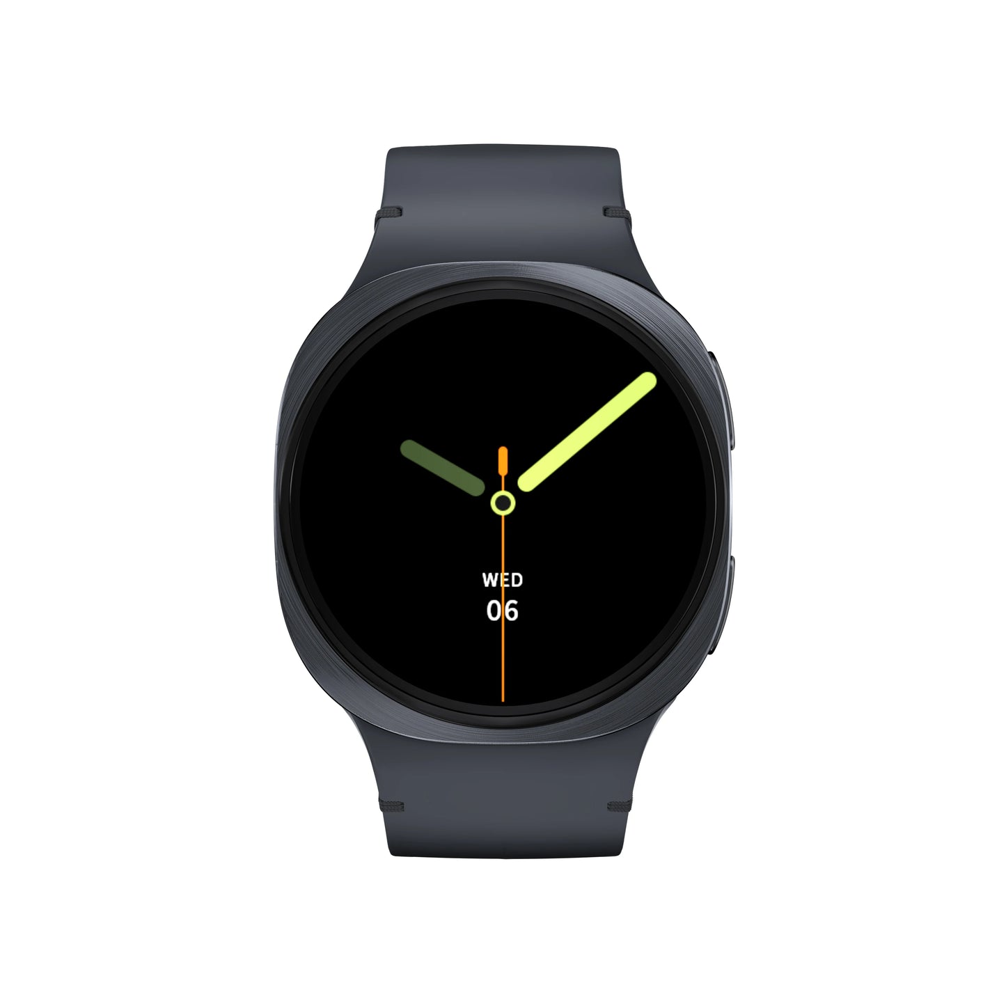 HD8 Mini Smart Watch - Fitness Tracker, Heart Rate Monitor, Sleep Tracker, Smart Notifications