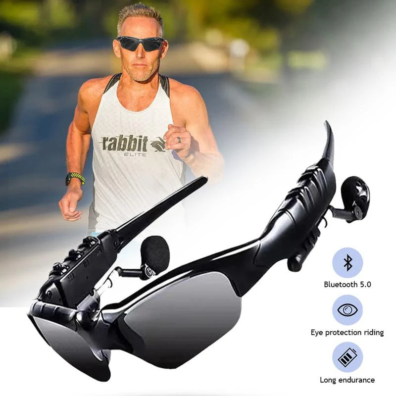 Xiaom Smart Sunglasses Photo Sense Camera Bluetooth Music Call Intelligent Recording Waterproof Glasses Outdoor Sports Cycling