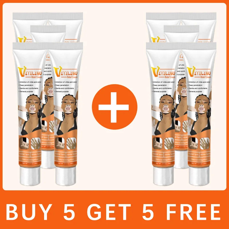 Effectively Remove Vitiligo Ointment Ringworm White Spot Removal Skin Vitiligo Eliminate Vitiligo Skin Care