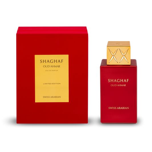 Shaghaf Oud Ahmar Limited Edition