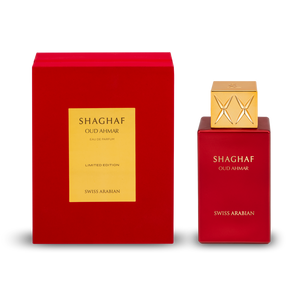 Shaghaf Oud Ahmar Limited Edition