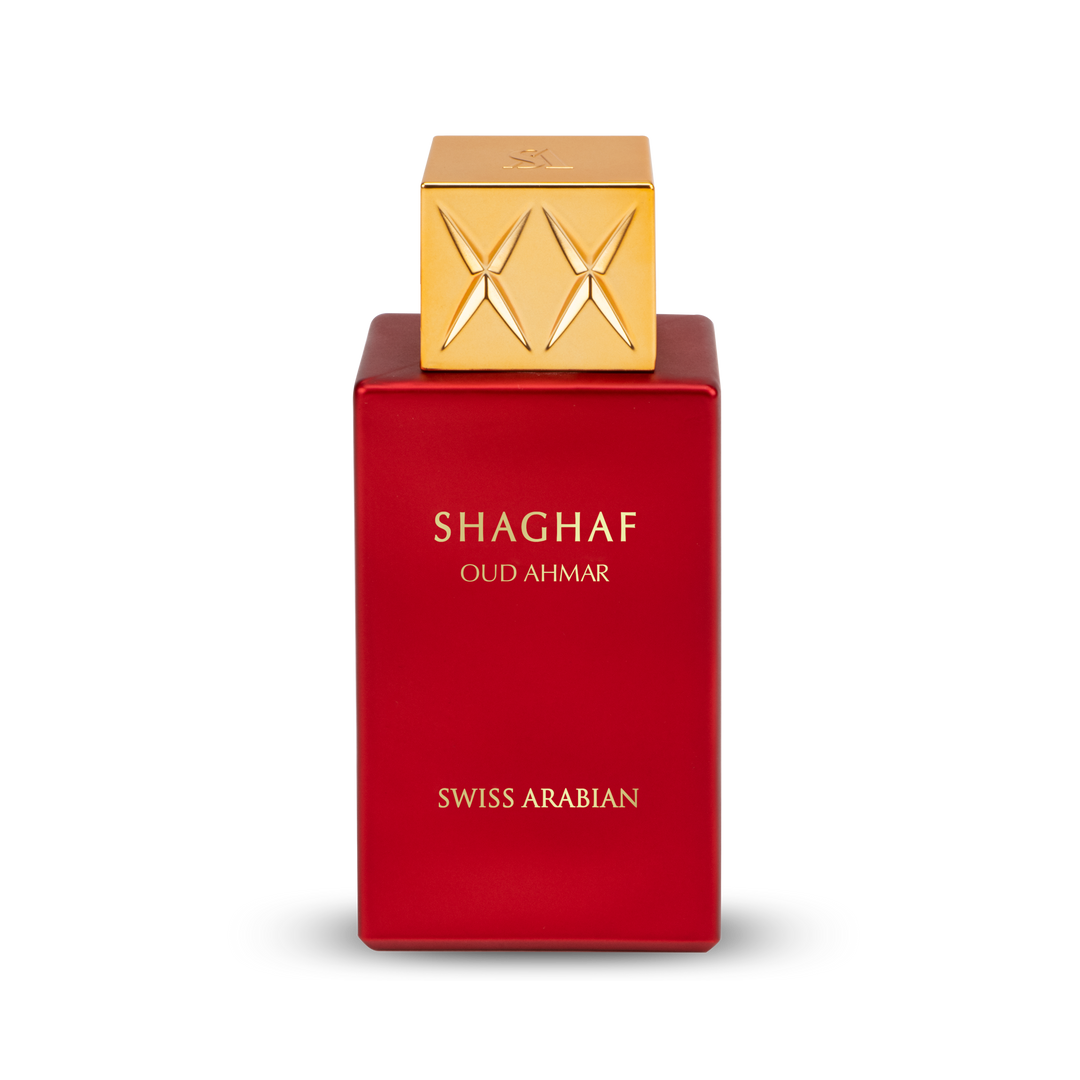 Shaghaf Oud Ahmar Limited Edition