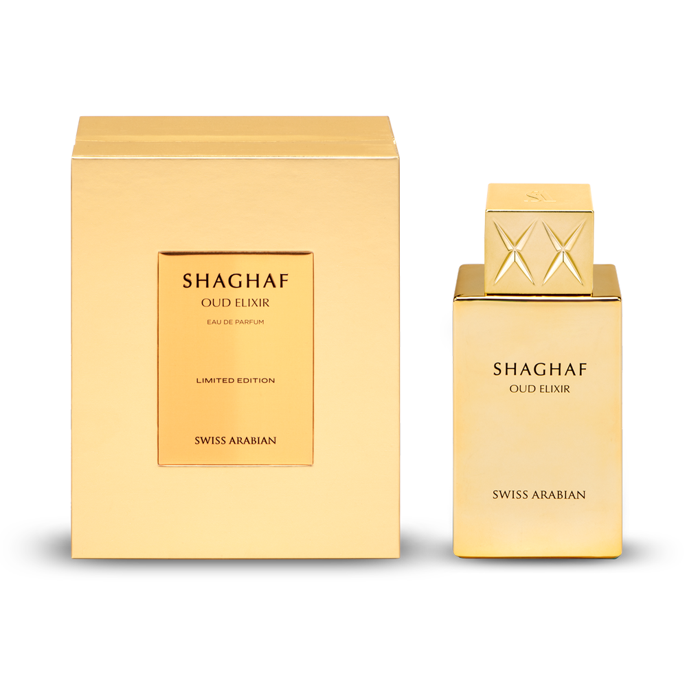 Shaghaf Oud Elixir