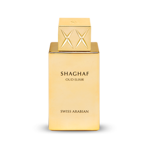 Shaghaf Oud Elixir