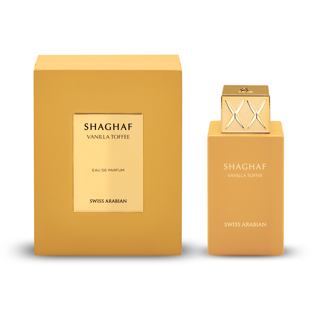 Shaghaf Oud Vanilla Toffee