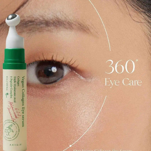 Rejuvenating Eye Serum For Axis-y Polypeptide Ball Eye Serum Hydrating Moisturizing Firming Eye Skin Eye Skin Care