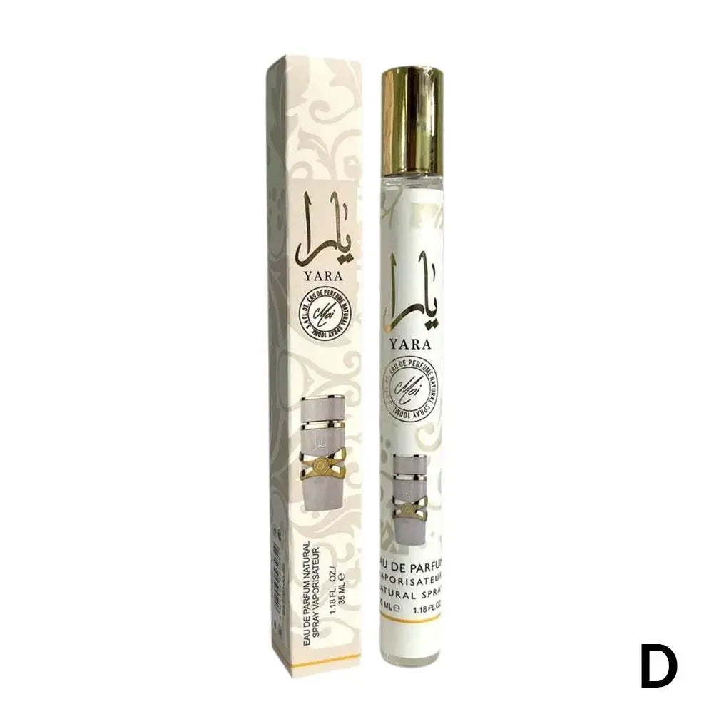 35ML Original Portable Perfume, Brand Long-lasting Fragrance, Men's and Women's Perfume, Cologne, Arabian Perfume