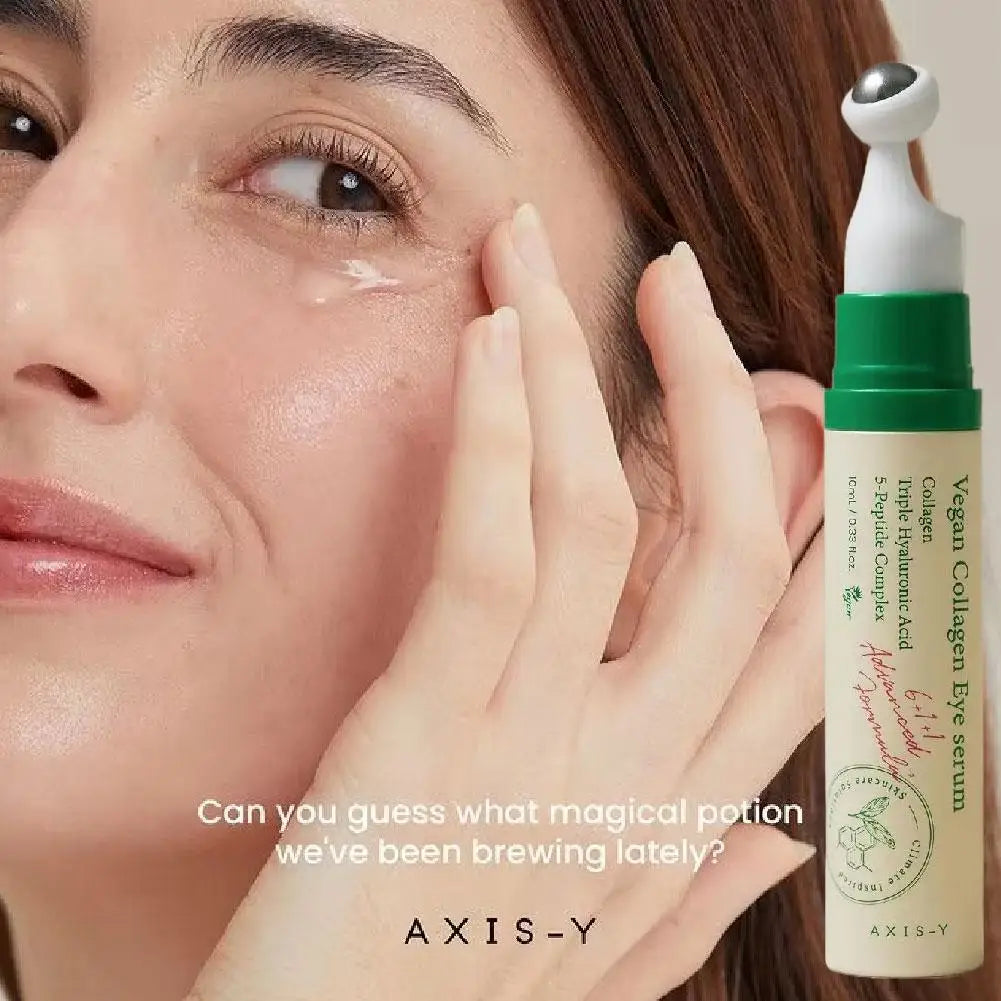 Rejuvenating Eye Serum For Axis-y Polypeptide Ball Eye Serum Hydrating Moisturizing Firming Eye Skin Eye Skin Care