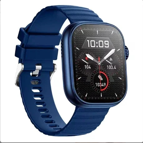 2024 Waterproof Heart Rate Fitness Blood Pressure Monitor Health Sport HD Screen Smart Watch ZW39 Smartwatch