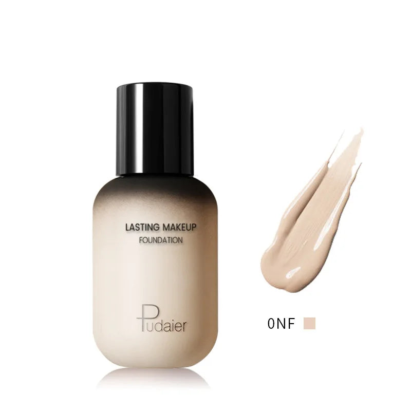 40ml Face Makeup Foundation Base BB Cream Mineral Full Coverage Brand Concealer No Cracking No Drying Waterproof Face Corrector