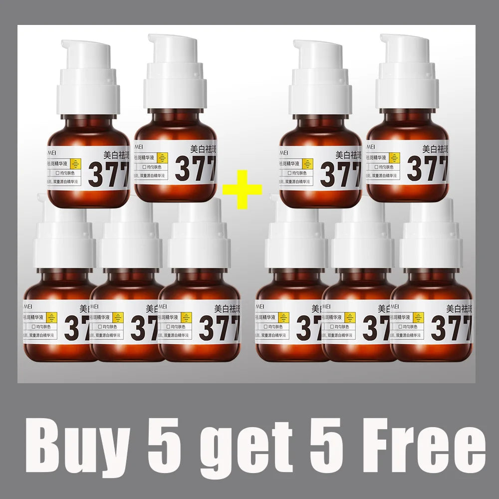 Whitening freckle Serum Niacinamide Dark Spot Correcting Remove Dark spots face melasma Moisturizing Brightening Facial Skin oil
