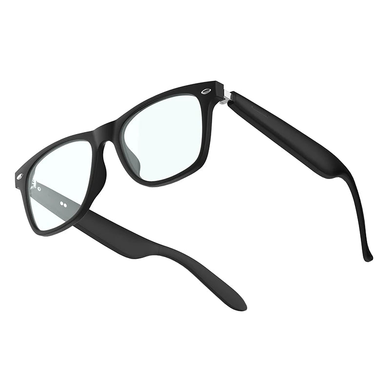 IUTECH Smart Glasses Bluetooth Call Smart Sunglasses Outdoor Travel Runing Fishing Cycling Smart Sunglasses for Men Women