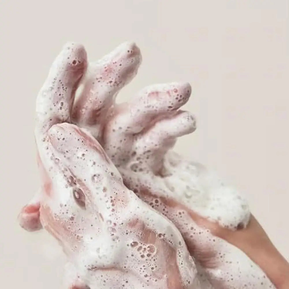 Anua Heartleaf Pore Deep Cleansing Foaming Cleanser Not Tight Cleanser Improving Skin Moisturizing Refreshing Oil Control New