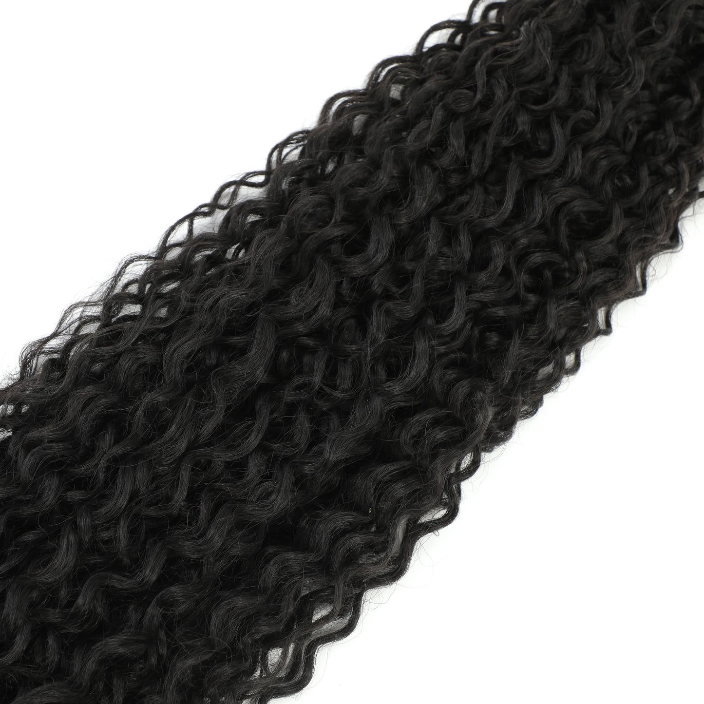 Magicae 28Inches Water Wave Hair Synthetic Brown 30 Kinky Curly Hair Extension High Temperature Ombre Blond 27/613 Hair Bundles