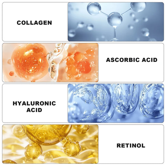 SUYARUN Premium Anti-Aging Retinol Face Cream with Hyaluronic Acid & Vitamin E – Deep Moisturizing, Wrinkle Reduction.