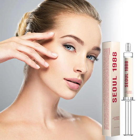 Seoul 1988 Firming Eye Essence Retinol Liposome Care Cream Lightens Fine Lines Dark Circles Reduces Puffiness Lifts Eye Care