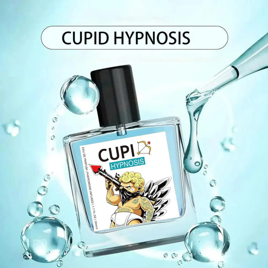 50ML Cupid Pheromone Hypnosis Perfume Original Long Lasting Pheromone perfume world perfume women perfumes man perfumes