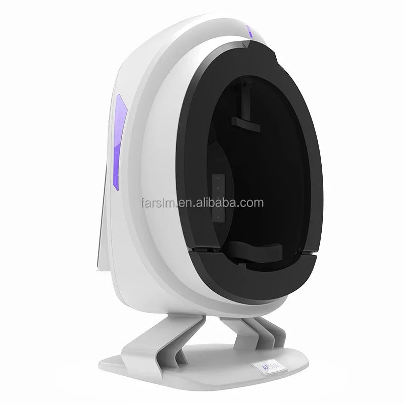 3D AI Smart Face Scanner Portable Analyser Facial Care Device with iPad Intelligent Skincare Machine for Accurate Test Results