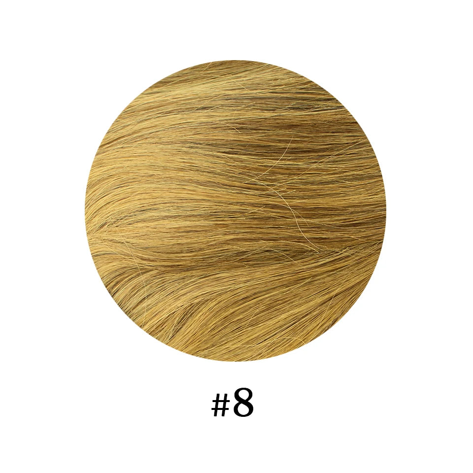 One Piece Clip in Hair Extensions Human Hair Dark Black Clip in Human Hair 24inch 3/4 Full Head Straight Remy Hair 5 Clips