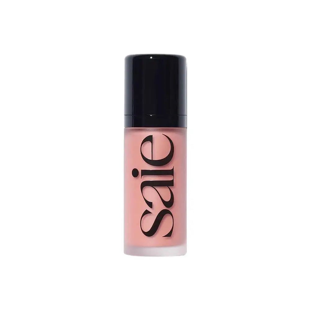 Saie Liquid Blush Quick-drying Non-sticky Lightweight Moisturizing Natural Soft Texture Creates 3-dimensional Makeup Face Makeup