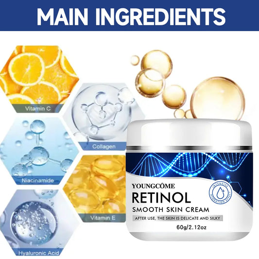 Retinol Moisturizing Lifting Firming Cream Repairing Nourishing Brightening improves skin elasticity Anti-Aging Face Skin Care