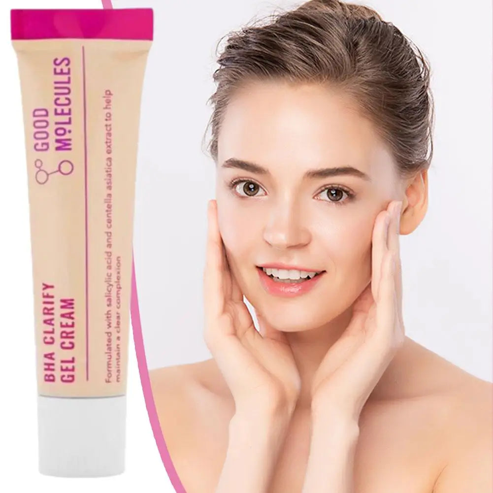 30ml Retinol Cream Hyaluronic Acid Firm Fine Lines Deeply Hydrate Long-lasting Moisturizing Improve Loose Skin Care Gel Skincare
