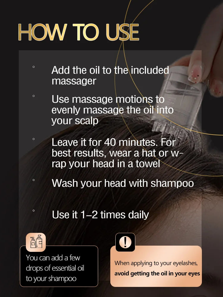 Free shipping,Scalp Applicator Liquid Comb for Hair Scalp Treatment,Liquid Guiding Massager, Hair Growth Serum Oil Apply