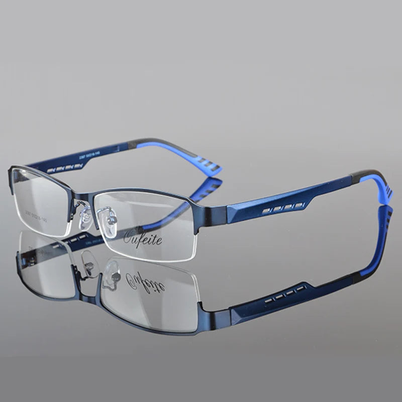 BELMON Eyeglasses Frame Men Computer Optical Eye Glasses Spectacle Frame For Male Transparent Clear Lens RS050