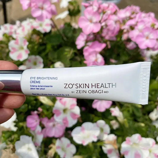 Zo Skin Health Daily Retinol Eye Cream 15ml,Deeply Moisturizes Brightens Skin Reduce Fine Lines Dark Circles Skin Care