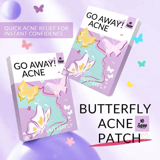 240Pcs Cute Star Acne/Pimple Patch Acne Treatment Stickers Invisible Acne Stars Cover Face Spot Removal Pimple Patch Skin Care
