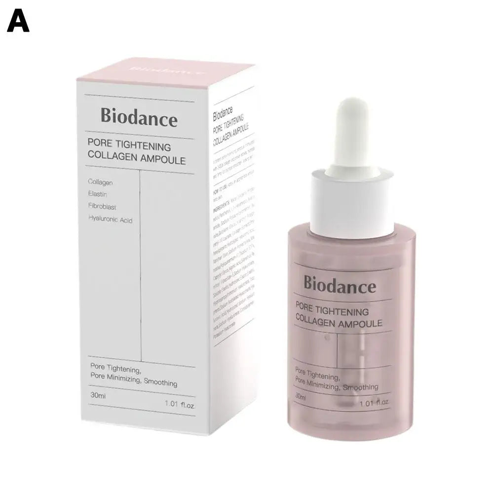 Biodance Collagen Cotton Tablets/Ampoule Serum Facial Masks Elastic Firming Pore Moisturizing Calming Toner Pads Skincare