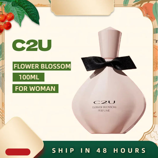 Unisex Floral Perfume Luxury Fragrance Eau De Parfum for Women Jasmine Tuberose Scent