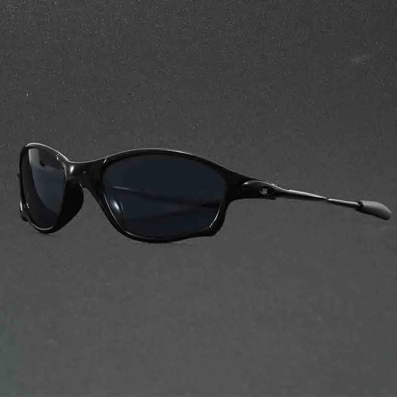 Fashion Sport Cycling Sunglasses Goggles Gradient UV400 Cyberpunk Sunglasses for Men Women Retro lunettes de soleil homme