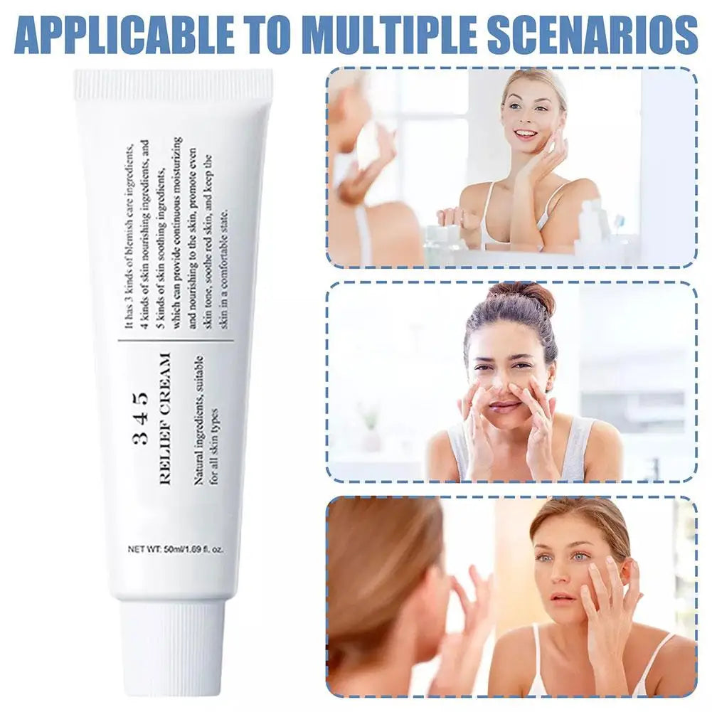 Antioxidant Cream Hydrating Intensive Repair Barrier Moisturizing Sensitive Skin Peach Oil Intensive Care Barriers Skin Care