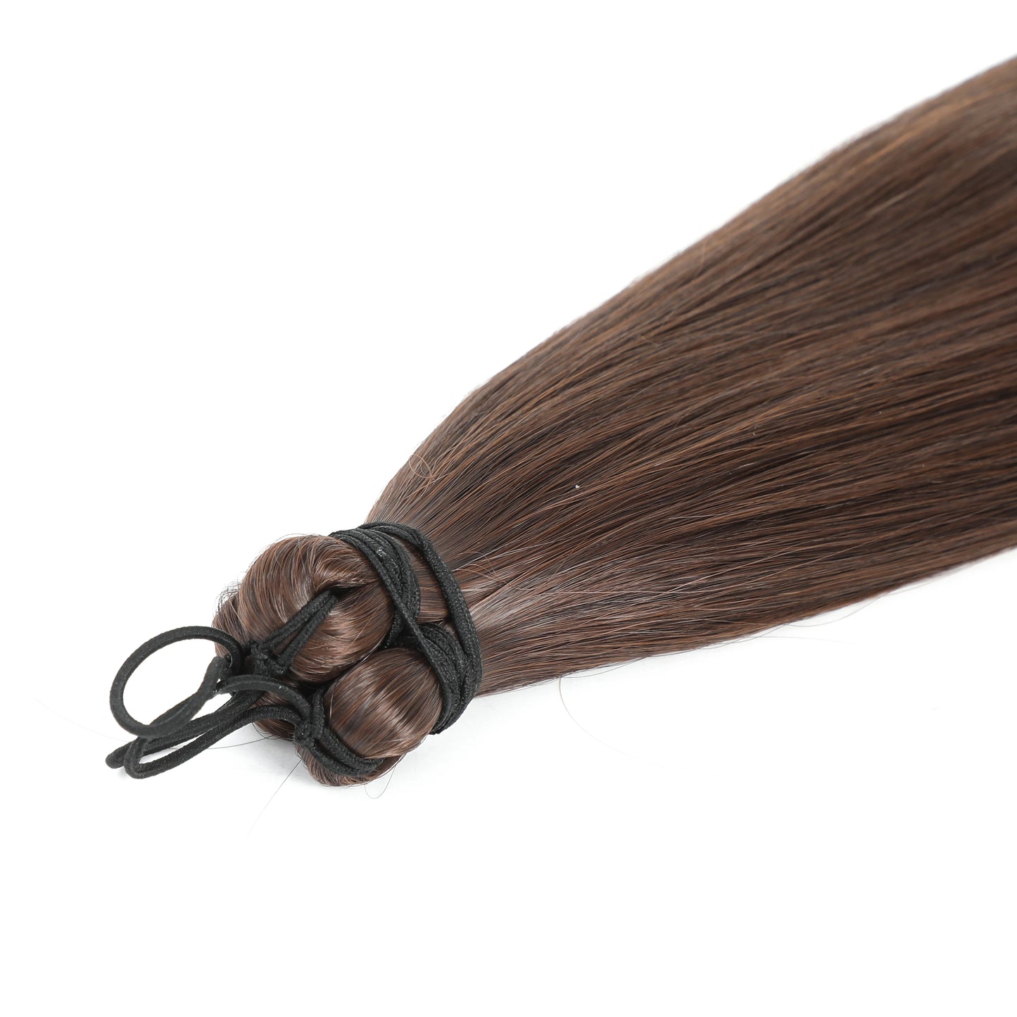 Magicae Braiding Hair Bundles Crochet Braids Synthetic Ariel Straight Braiding 28Inch Hair Ombre Blonde Crochet Hair Extensions.