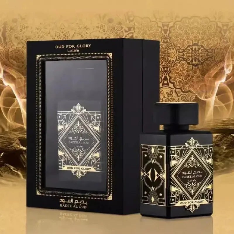 100ml Unisex Perfume Long Lasting Eau De Parfum 5 Woody Oriental Gourmand Floral Aromatic Luxury Scents Gift for Men Women