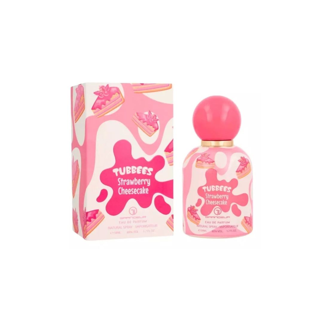 Strawberry Cheesecake