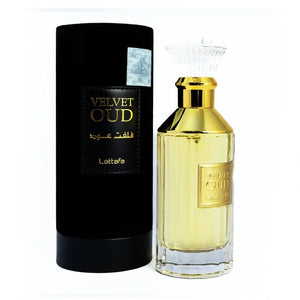 Velvet Oud by Lattafa Perfumes