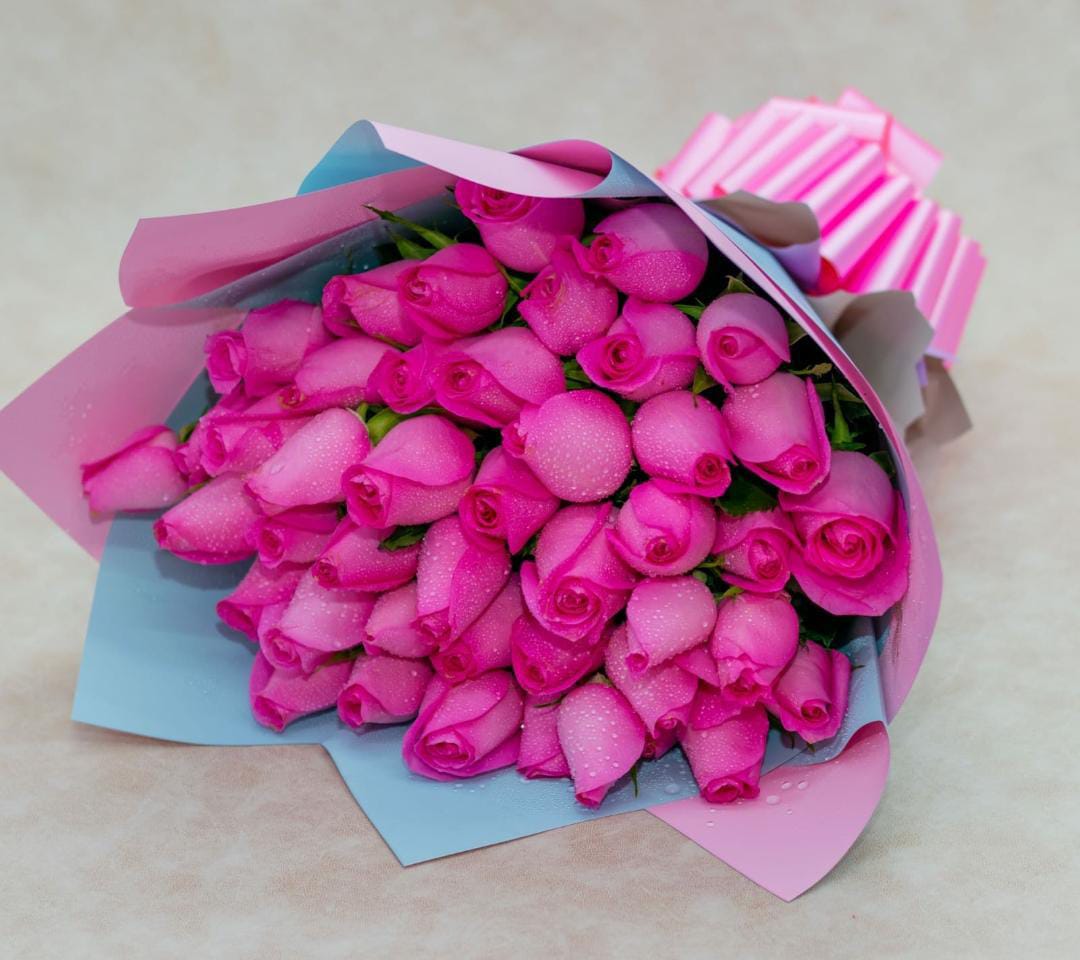 Baby pink 2