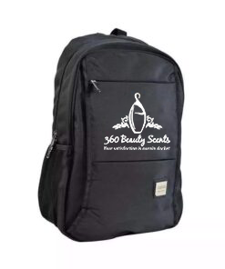 Branded Laptop Backpack