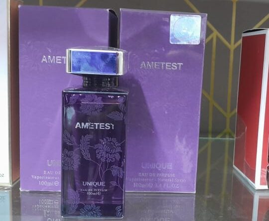 Ametest perfume ladies