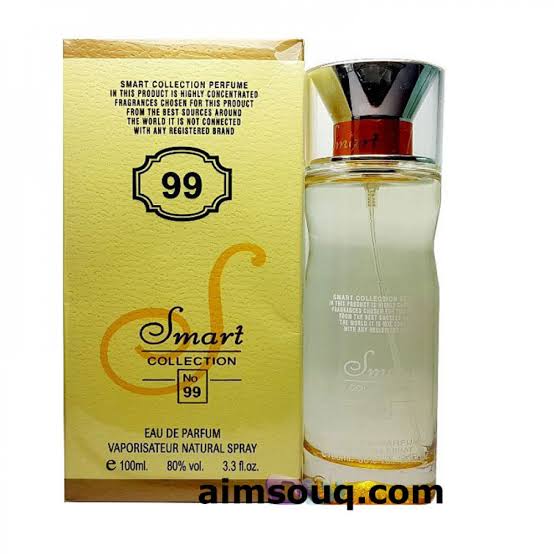 Smart collection perfume number 99