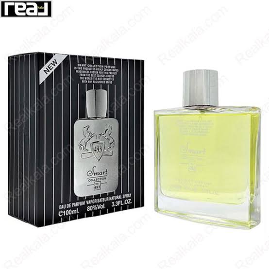 Smart collection perfume number 493..