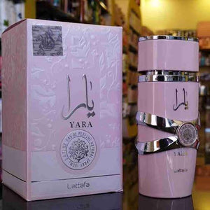 Yara Pink perfume