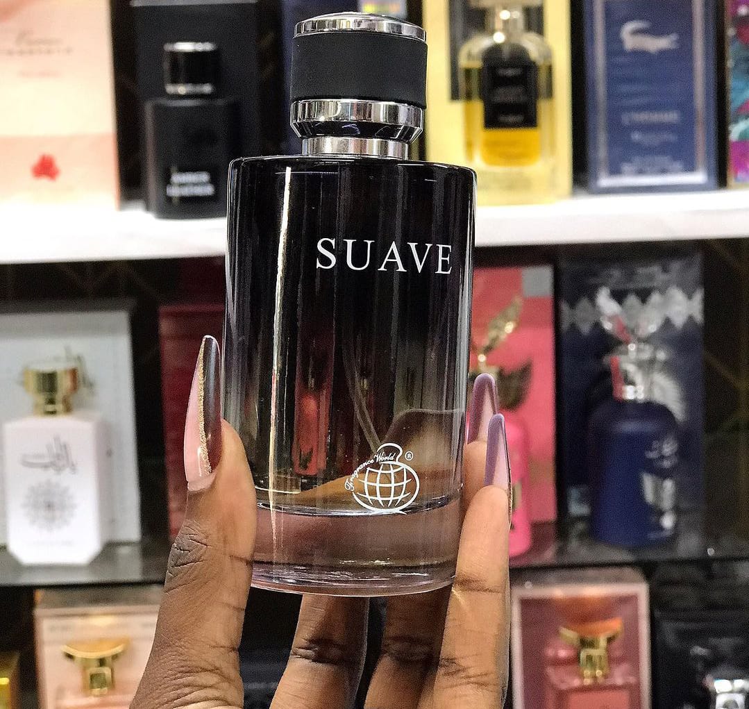 Suave perfume 100 mls