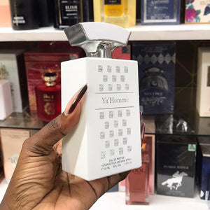Ya'Homme perfume