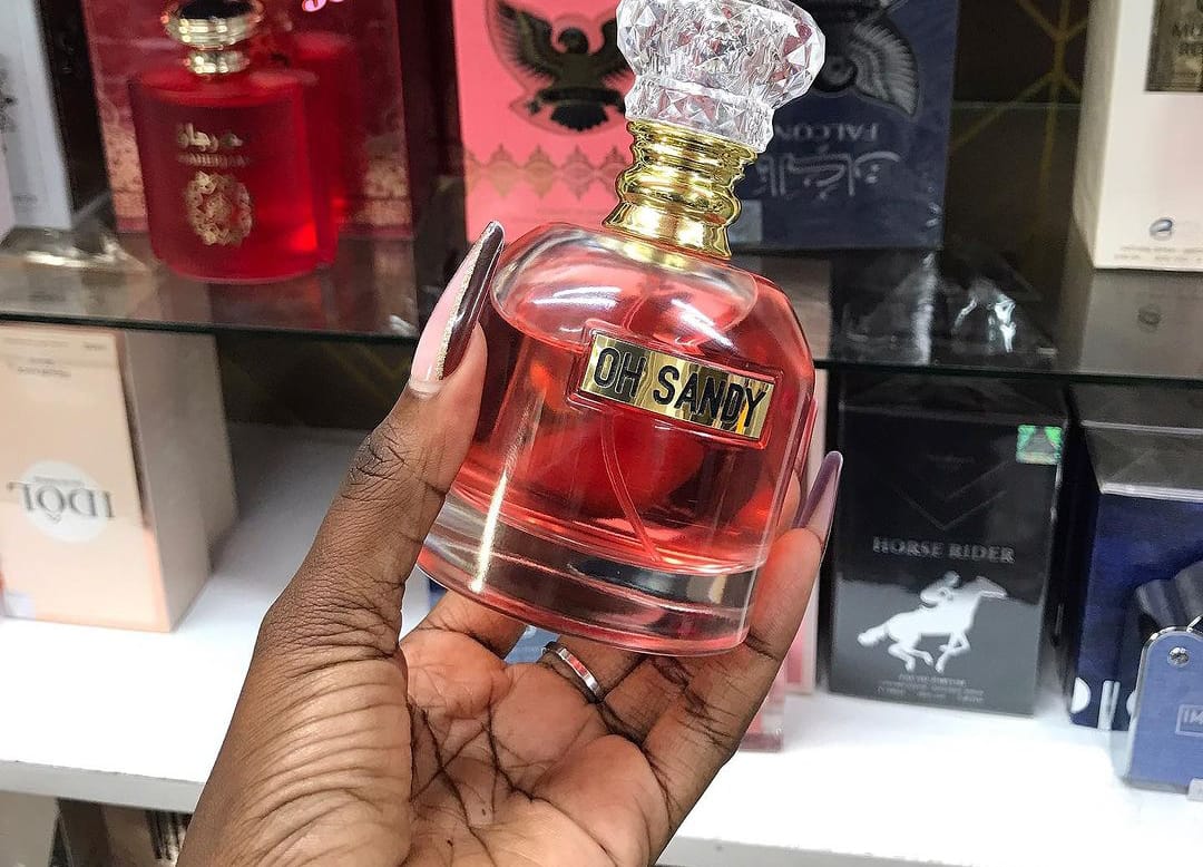 Oh Sandy perfume