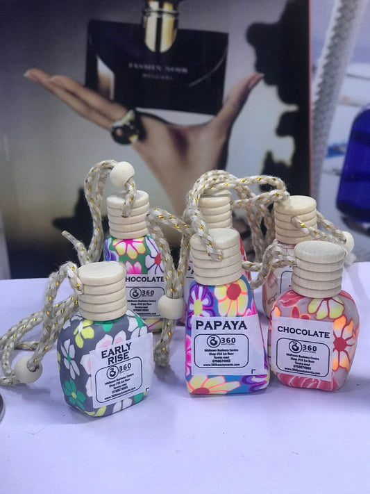 Executive Car Scents