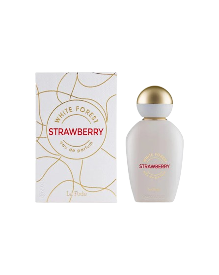 La Fede White Forest Strawberry